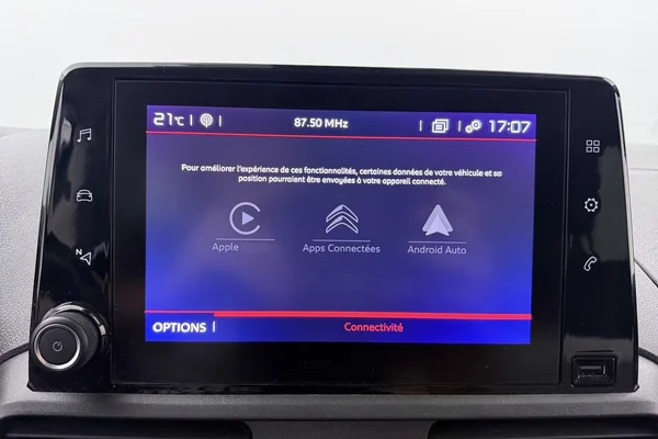 Citroen Berlingo Swb (2022) — foto 5 van 35