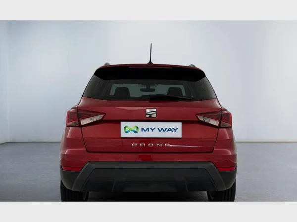 Seat Arona (2018) — foto 24 van 26