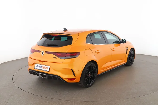 Renault Megane (2022) — foto 12 van 16