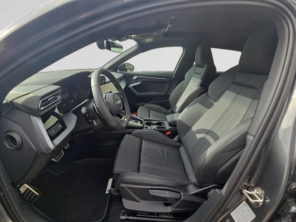 AUDI A3 Sportback PHEV (2026) — foto 5 van 24