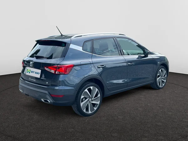 SEAT Arona (2024) — foto 10 van 17