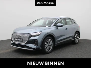 Audi Q4 e-tron (2022)