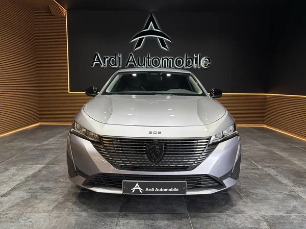 Peugeot 308 (2023) — foto 12 van 26