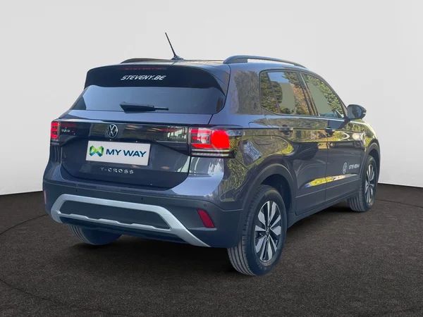 VOLKSWAGEN T-Cross (2025) — foto 10 van 14