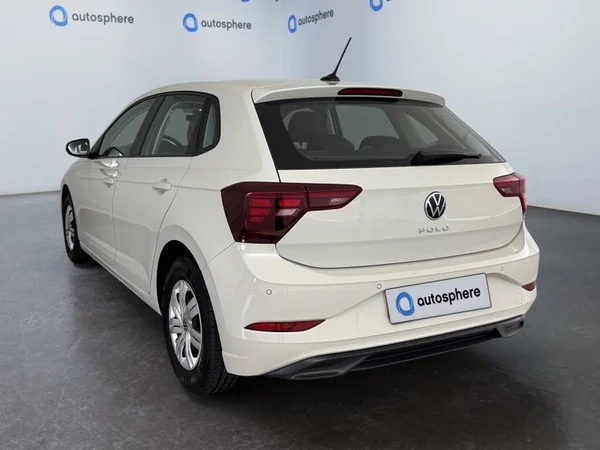VOLKSWAGEN Polo (2022) — foto 13 van 17
