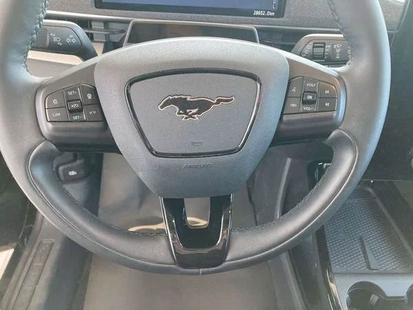 Ford Mustang Mach-E (2024) — foto 8 van 20