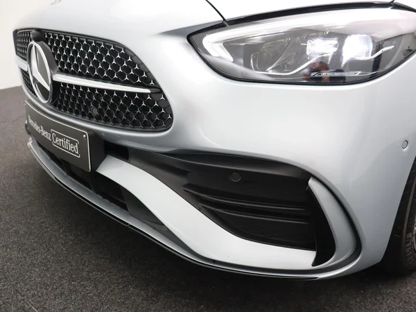 Mercedes-Benz C-Klasse (2025) — foto 27 van 36