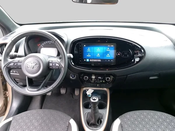 Toyota Aygo (2023) — foto 23 van 23