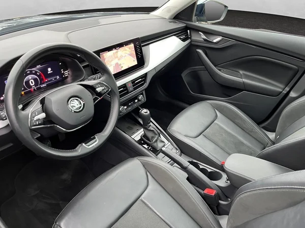 SKODA Kamiq (2021) — foto 12 van 16