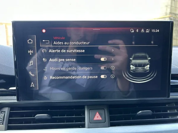 AUDI A5 Sportback (2021) — foto 22 van 39