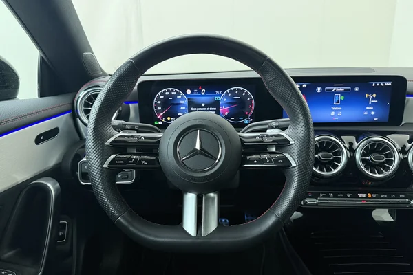 Mercedes-Benz CLA SW (X118) (2025) — foto 2 van 21