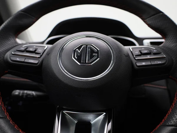 MG ZS EV (2022) — foto 24 van 47