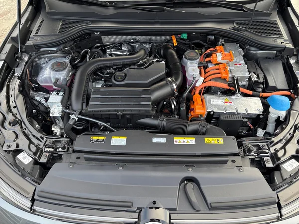 VOLKSWAGEN Passat Variant eHybrid (PHEV) (2026) — foto 16 van 24