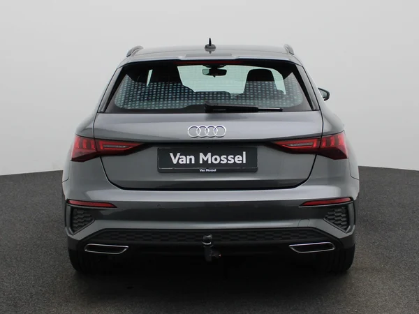 Audi A3 (2021) — foto 43 van 46