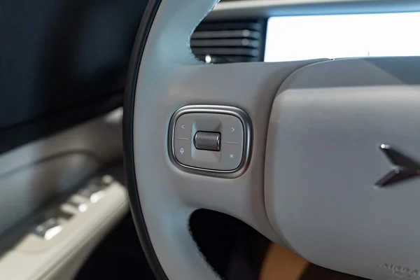 XPENG G6 (2025) — foto 20 van 38
