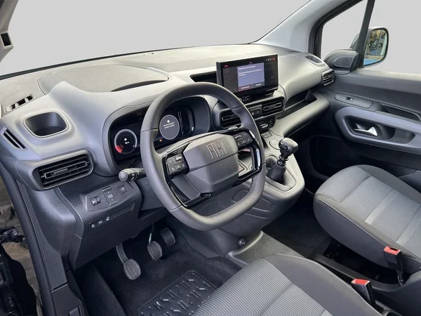 Fiat Doblò (2026) — foto 26 van 26