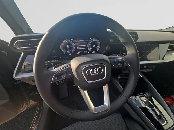AUDI A3 Sportback PHEV (2025) — foto 17 van 24