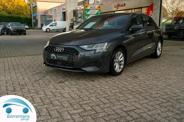 Audi A3 (2023) — foto 43 van 47