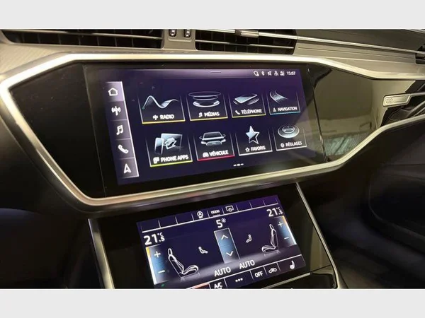 Audi A6 (2022) — foto 7 van 28