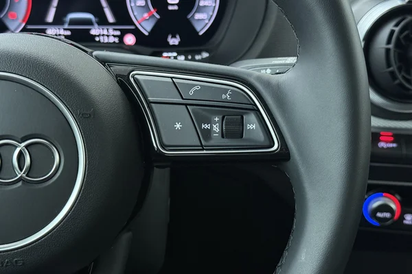 Audi Q2 (2026) — foto 6 van 18