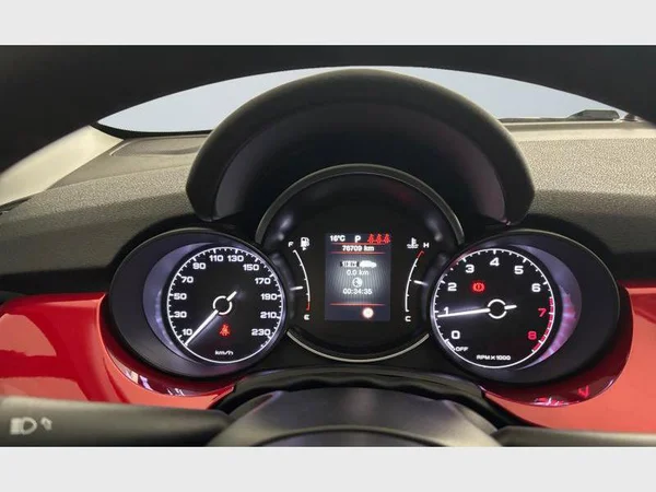 Fiat 500X (2020) — foto 4 van 15