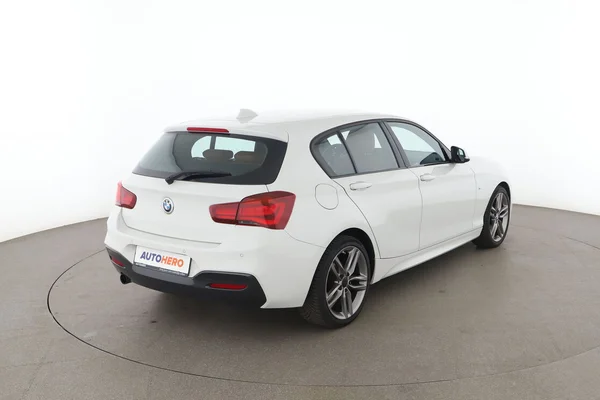 BMW 1-serie (2018) — foto 12 van 16