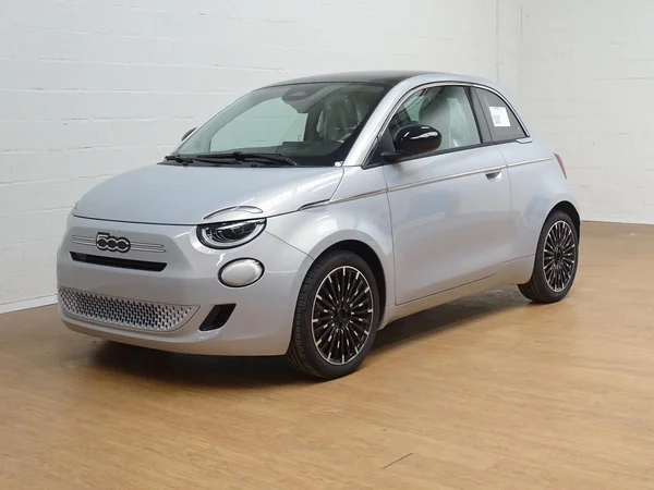 Fiat 500 (2026) — foto 25 van 26