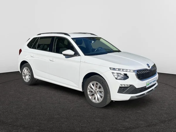 SKODA Kamiq (2024) — foto 14 van 20