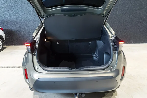 Toyota Yaris Cross (2024) — foto 5 van 38
