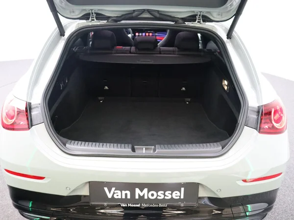 Mercedes-Benz CLA (2026) — foto 21 van 33