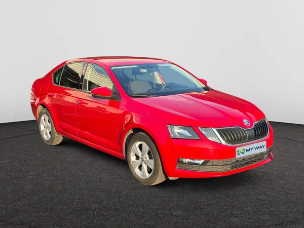 SKODA Octavia (2019) — foto 19 van 21