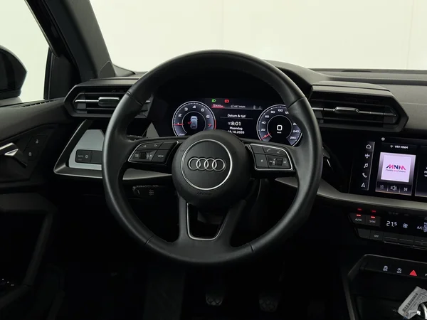 AUDI A3 (2021) — foto 13 van 28