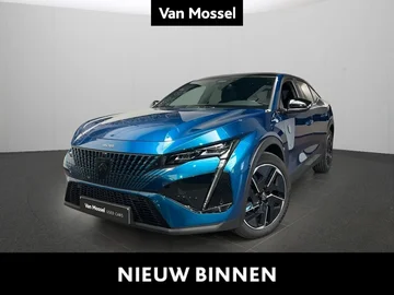 Peugeot 408 (2023)
