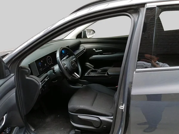 Hyundai Tucson (2024) — foto 15 van 16