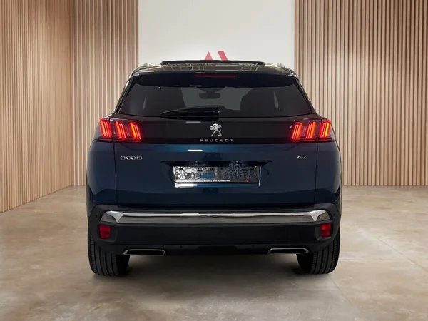 Peugeot 3008 (2022) — foto 28 van 30