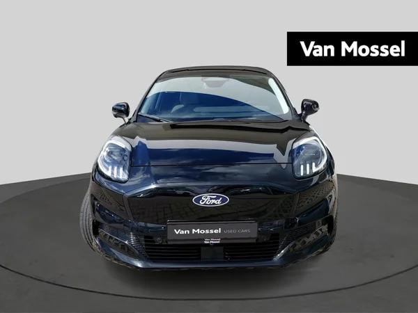 Ford Puma (2025) — foto 12 van 21