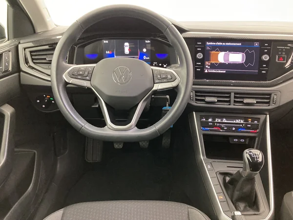 VOLKSWAGEN Taigo (2023) — foto 11 van 36