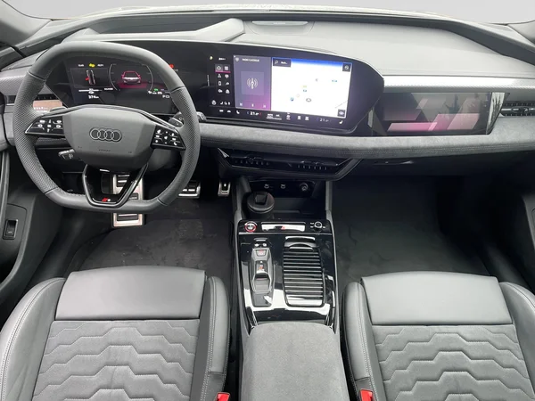 AUDI A6 Avant e-tron (2025) — foto 7 van 24