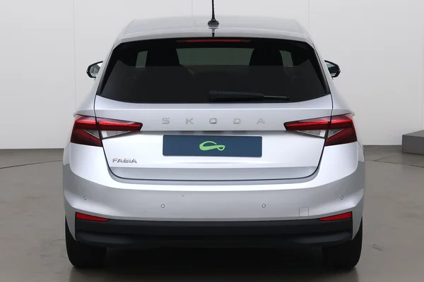 Skoda Fabia (2025) — foto 17 van 22