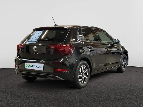 VOLKSWAGEN Polo (2025) — foto 2 van 22