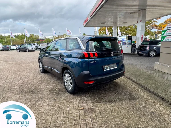 Peugeot 5008 (2024) — foto 23 van 37