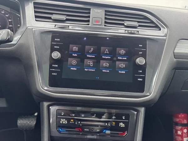 VOLKSWAGEN Tiguan Allspace Dsl (2022) — foto 8 van 20