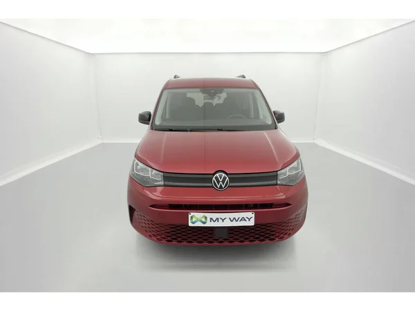 VOLKSWAGEN Caddy Maxi (2023) — foto 12 van 36