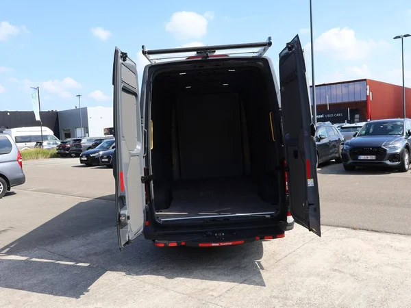 Volkswagen Crafter (2026) — foto 25 van 33
