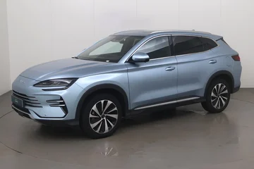 BYD Seal U PHEV (2026)