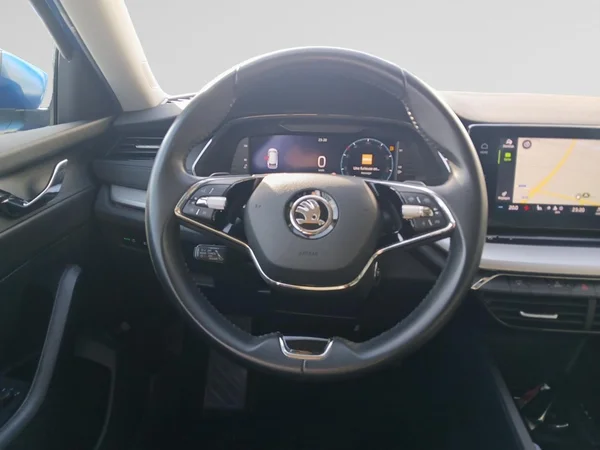 SKODA Octavia Combi Dsl (2021) — foto 16 van 18
