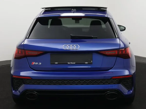Audi RS3 (2025) — foto 3 van 26