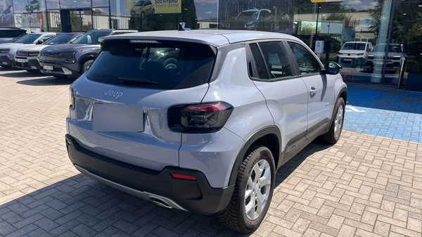 Jeep Avenger (2025) — foto 11 van 14