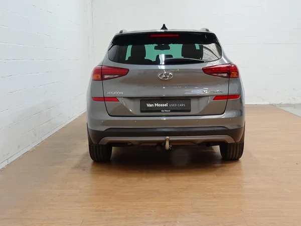 Hyundai Tucson (2020) — foto 2 van 28