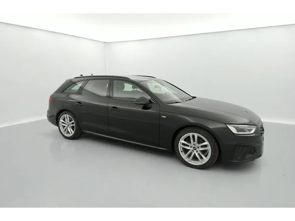 AUDI A4 Avant (2023) — foto 3 van 36
